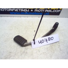 Schakelpedaal BMW K100RT 1986-1991