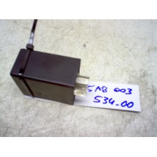Relais 5AB-003-534-00 BMW K100RT 1986-1991