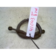 Remleiding achterzijde Kawasaki ZX6-R 1995-97