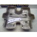 Kleppendeksel voorzijde Honda VF700C VF750C RC21 RC09 1984-86 V45 Magna