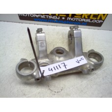 Kroonplaat Honda VF700C VF750C RC21 RC09 1984-86 V45 Magna