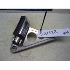 Schetsplaat LA Honda VF700C VF750C RC21 RC09 1984-86 V45 Magna