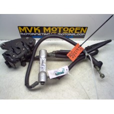 Klauw RV + remleiding Honda VF750C magna V45