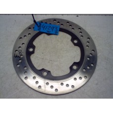 Schijf achterzijde 4,8mm Suzuki GSX650F