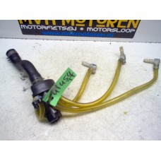 Deel injectie Triumph TT600 2000-2003
