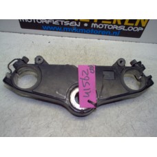 Kroonplaat Honda CB400 F NC27 1989-92