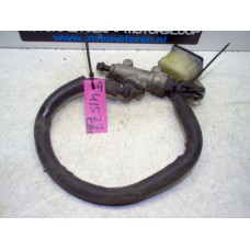 Remcilinder achterzijde Honda CB-1 CB400 F NC27 1989-92