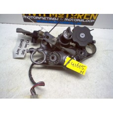 Slotenset + kroonplaat Yamaha XJ600 FJ 51J 1983-91