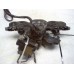 Slotenset + kroonplaat Yamaha XJ600 FJ 51J 1983-91