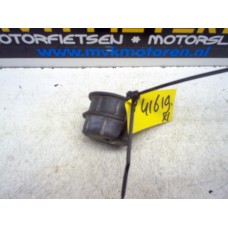 Rubbers tank L+R Yamaha XJ600 FJ 51J 1983-91