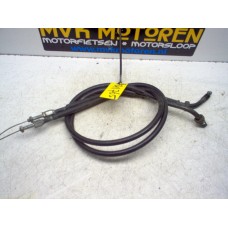 Gaskabels Honda VFR700 / 750 F RC24 1986-89