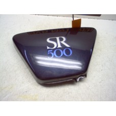 Zijkap rechts Yamaha SR500 1978-1999