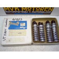 Voetstep set MFW Honda VT1100C