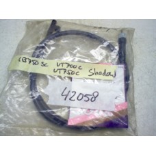 Kilometerteller kabel Honda VT750C