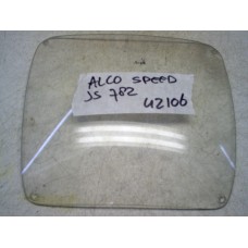 Koplampglas Alco speed JS782
