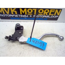 Koppelingshendel + huis Yamaha XJ600S 4BR 1996-2004