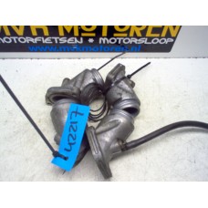 Inlaat spruitstukken Yamaha XJ600S 4BR 1996-2004