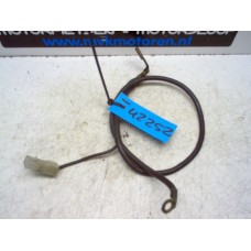 Min kabel Yamaha XJ600S 4BR 1996-2004