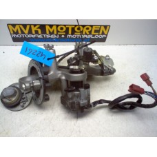 Slotenset + Kroonplaat Yamaha XJ600S 4BR 1996-2004