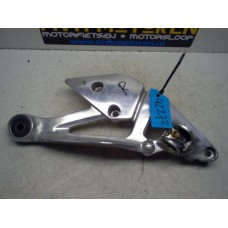 Schetsplaat rechts Yamaha XJ600S 4BR 1996-2004