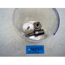 Start mechanisme Yamaha YZF600R thundercat 1996-04