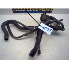 Vacuumslangen Yamaha YZF600R thundercat 1996-04