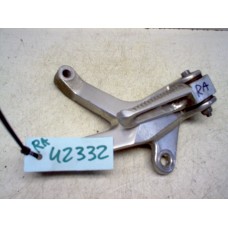 Schetsplaat RA Yamaha YZF600R thundercat 1996-04