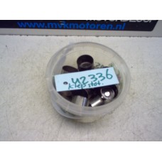 Klepstoters Yamaha YZF600R thundercat 1996-04