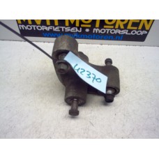 Scharnierdeel achterveer Yamaha YZF600R thundercat 1996-04