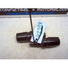 Stuurgewichten Yamaha YZF600R thundercat 1996-04