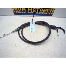 Gaskabels Yamaha YZF600R thundercat 1996-04