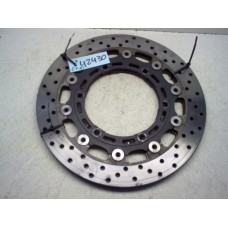 Schijven voorzijde 4,9mm Yamaha YZF600R thundercat 1996-04