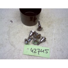 Klepdeksel boutjes Kawasaki GTR1000 1986-1999