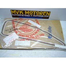 Tanksticker Origineel links Honda CX500 C PC01 1980-85