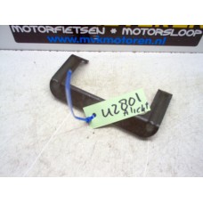 Framepje achterlicht Honda CBR600 F1 PC19 PC23 1986-89
