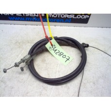 gaskabels Honda CBR600 F1 PC19 PC23 1986-89