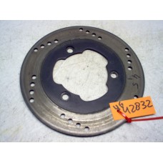 Schijf achterzijde 4,5mm Honda CBR600 F1 PC19 PC23 1986-89