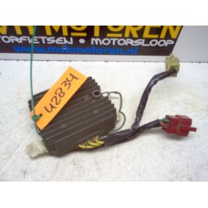 Spanningsregelaar Honda CBR600 F1 PC19 PC23 1986-89