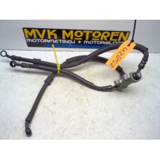 Remleiding voorzijde Honda CBR600 F1 PC19 PC23 1986-89