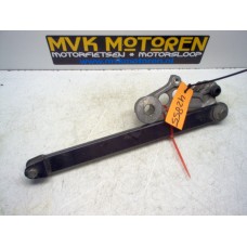 Remanker + schetsplaat Honda CBR600 F1 PC19 PC23 1986-89