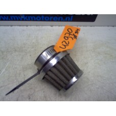 Powerfilter rond 34