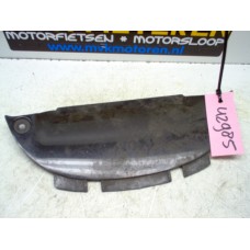 Lakdeel koplamp Honda VFR750 RC36 1990-93