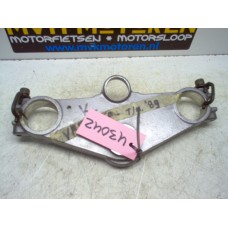Kroonplaat Honda VFR700 / 750 F RC24 1986-89