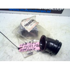 Rubber carb/luchtFhuis Kawasaki ZZR600 ZX6E 1993-2002