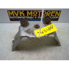 Bevestiging tank achterzijde Kawasaki GPZ500S EX500 1987-98