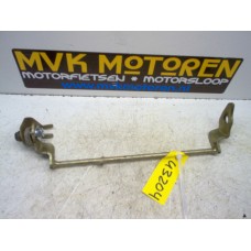 Mechanisme slot buddy Kawasaki GPZ500S EX500 1987-98
