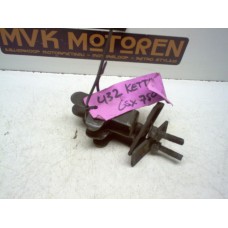 Kettingspanners Suzuki GSX750 F GR78A 1989-97
