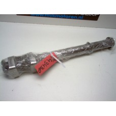 As achterwiel Aprillia RSV1000 ME 1998-2003
