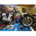 T-stuk Naloopset compleet  Suzuki VS1400 1987-2004