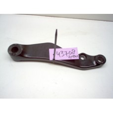 Schetsplaat achterrem Suzuki VS1400 1987-2004